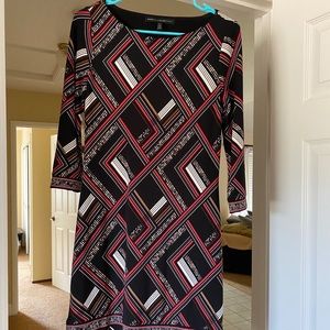 White House Black Market XS Shift